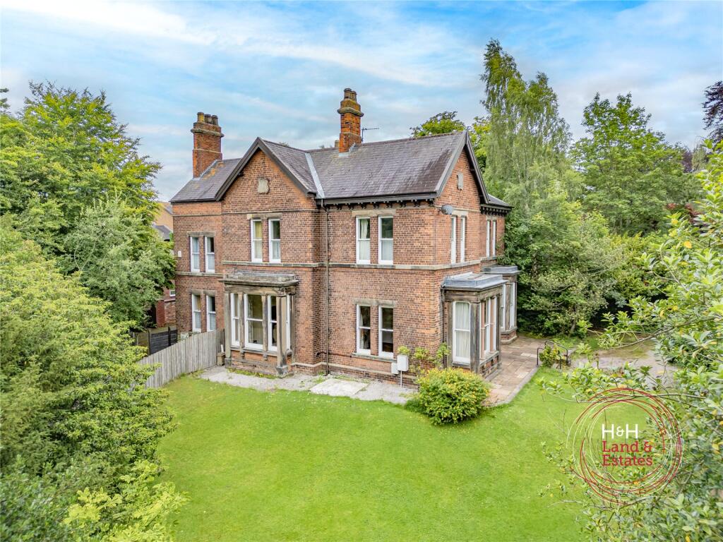 Main image of property: Birkby House, Cavendish Terrace & 25 Marlborough Gardens, Carlisle, Cumbria