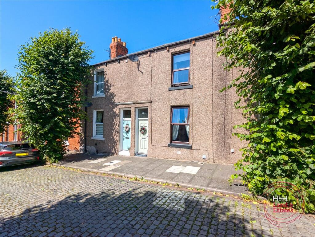 Main image of property: 4 Red Bank Terrace, Carlisle, Cumbria