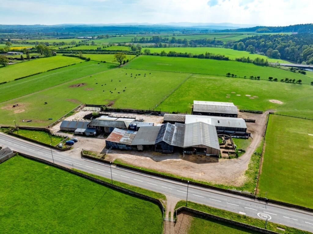 Main image of property: Land & Buildings At Temple Sowerby, Land At Temple Sowerby, Temple Sowerby, Westmorland & Furness