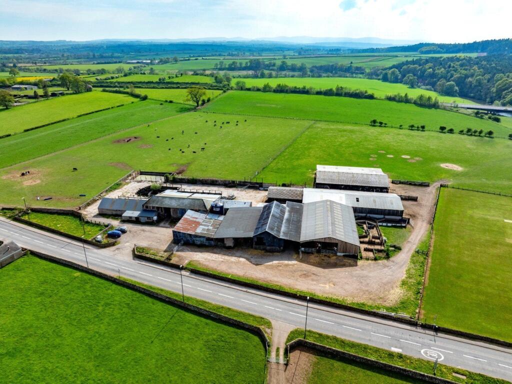 Main image of property: Lot 1 - Buildings At Temple Sowerby, Land and Buildings At Temple Sowerby, Temple Sowerby, Westmorland & Furness