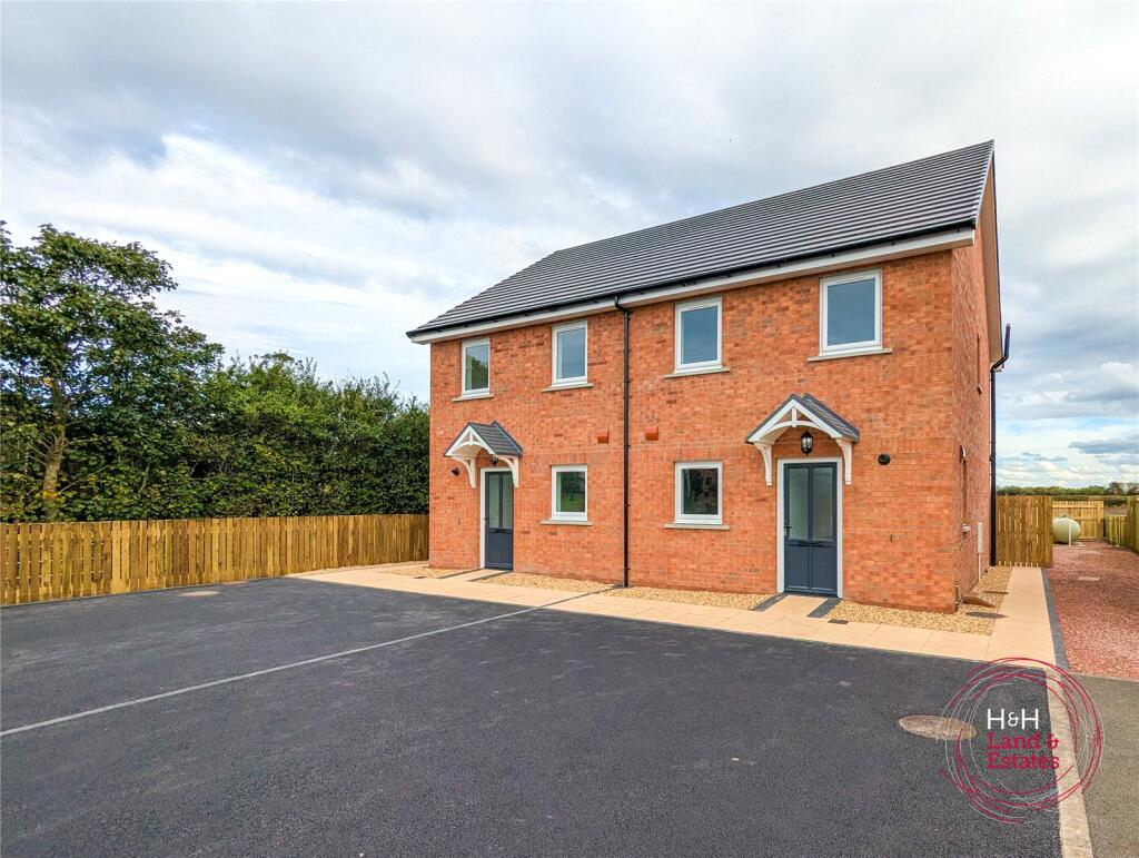 Main image of property: 2 Marsh View, Newton Arlosh, Wigton