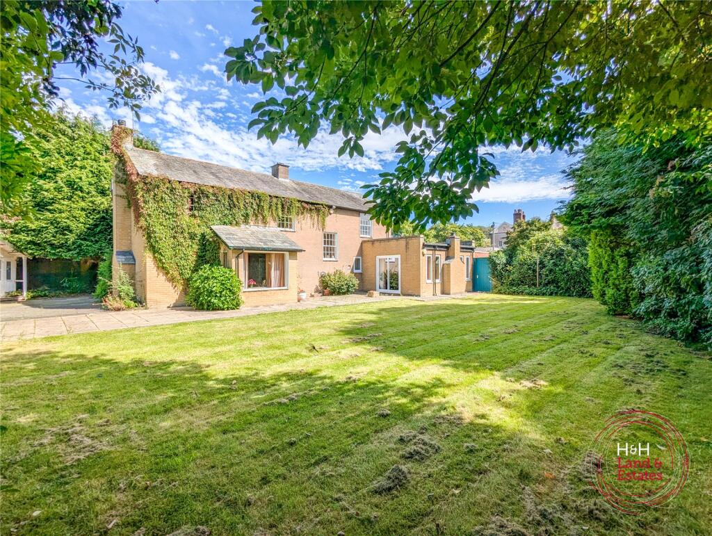 Main image of property: 7 St. Georges Crescent, Carlisle, Cumbria