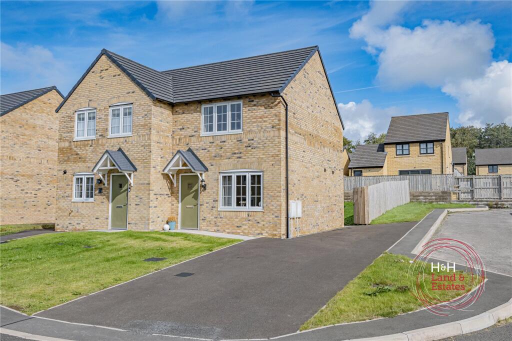 Main image of property: 31 Moore Drive, Workington, Cumbria