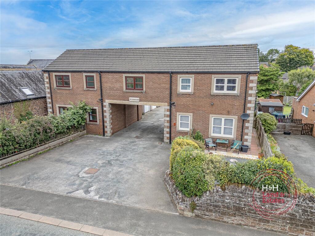 Main image of property: 2 The Courtyard, Carlisle Road, Brampton, Cumbria