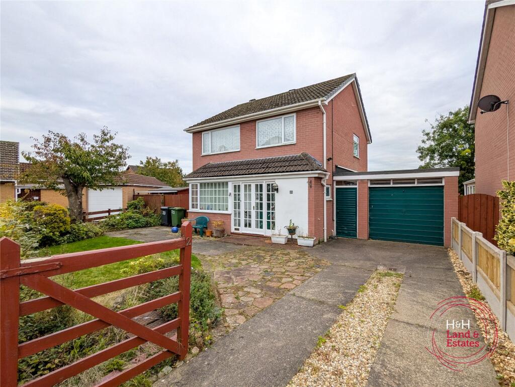 Main image of property: 23 Brunstock Close, Carlisle, Cumbria