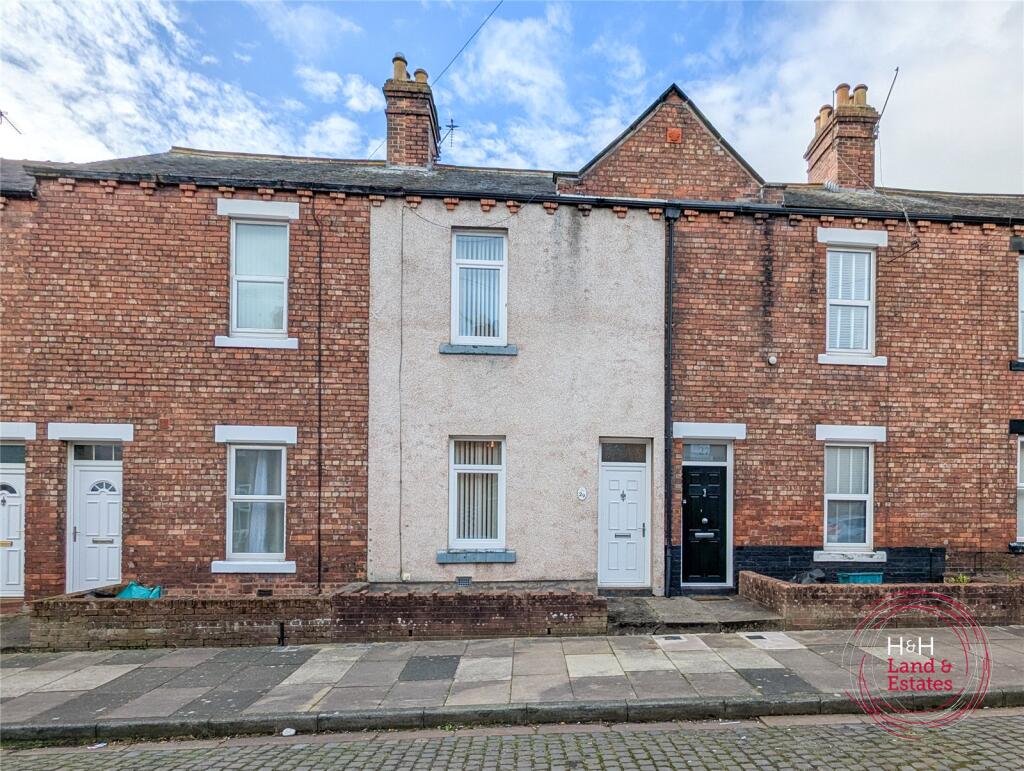 Main image of property: 29 Monksclose Road, Carlisle, Cumbria