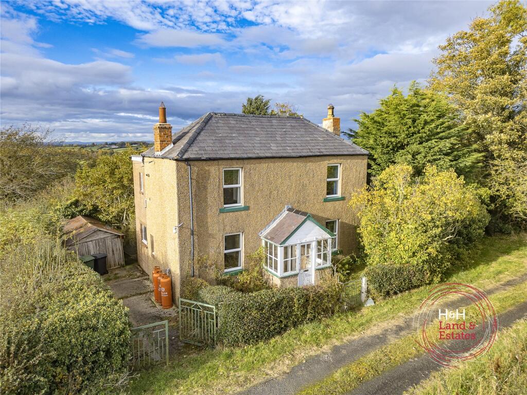 Main image of property: Blindwells, Low Cotehill, Carlisle, Cumbria