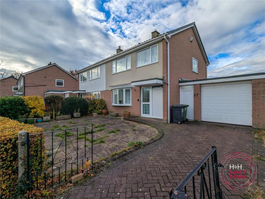 Main image of property: 27 Lowry Hill Road, Carlisle, Cumbria