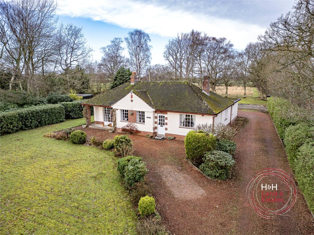 Main image of property: Woodlands, Sceughmire, Great Orton, Carlisle, Cumbria