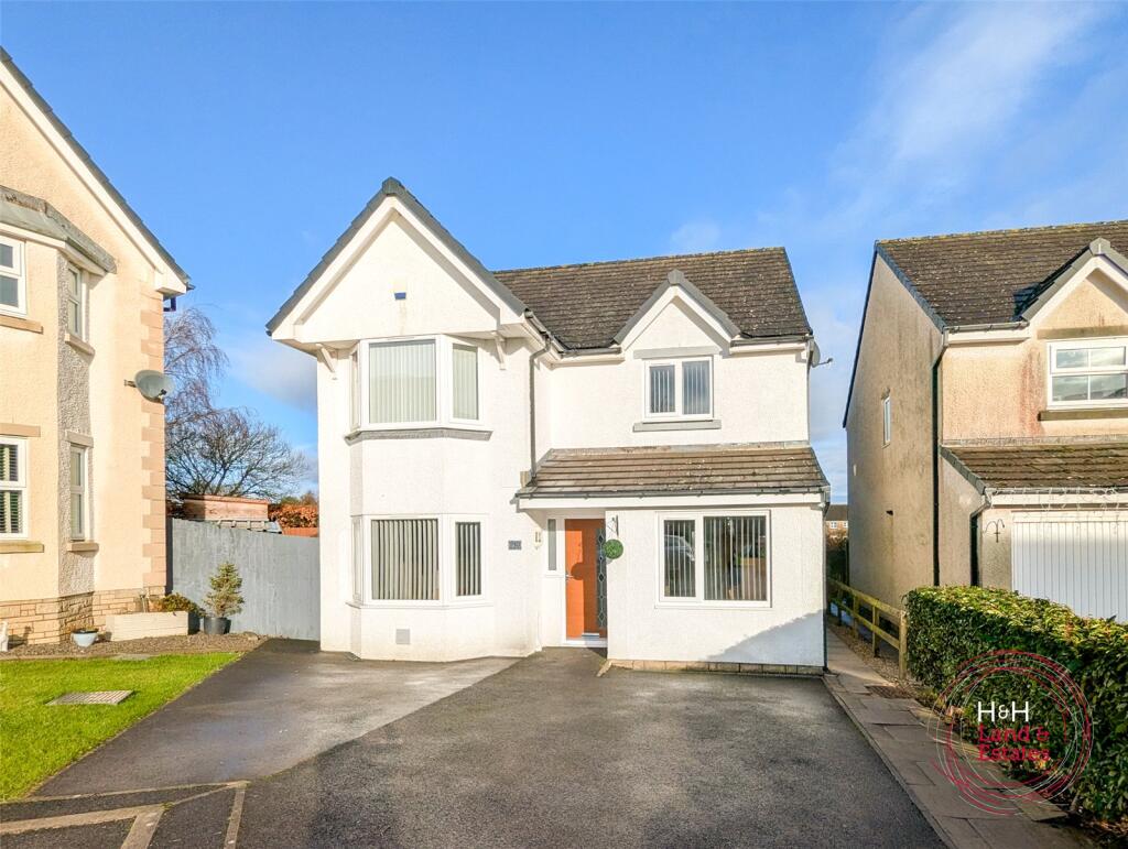 Main image of property: 10 Lostrigg Close, Little Clifton, Workington, Cumbria