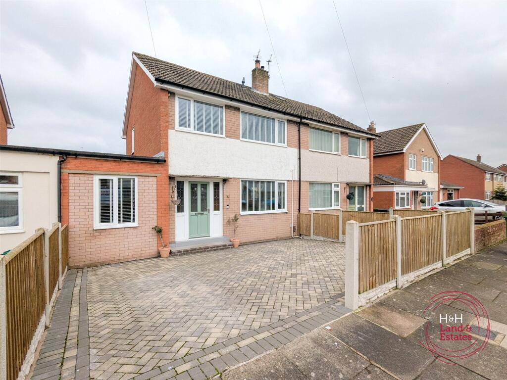 Main image of property: 18 Birchdale Road, Carlisle, Cumbria