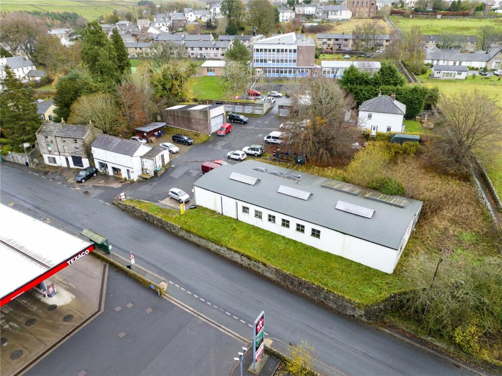 Property image for Garage Premises, Townfoot, Alston
