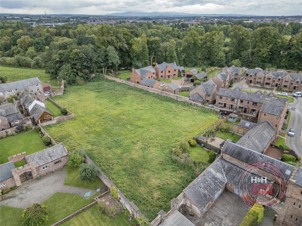 Main image of property: Land at Rickerby Park, Rickerby, Carlisle