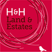 H&H Land & Estates logo