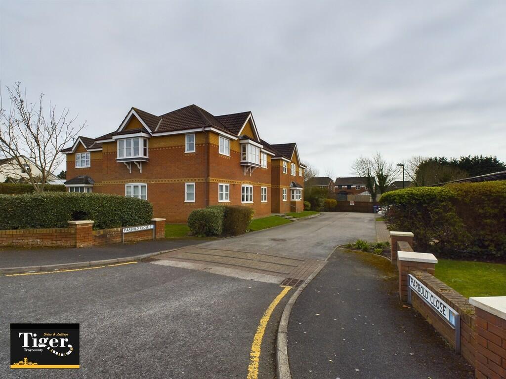 Main image of property: Parbold Close, Mowbray Drive