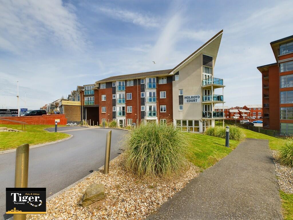 Main image of property: Queens Promenade, Bispham