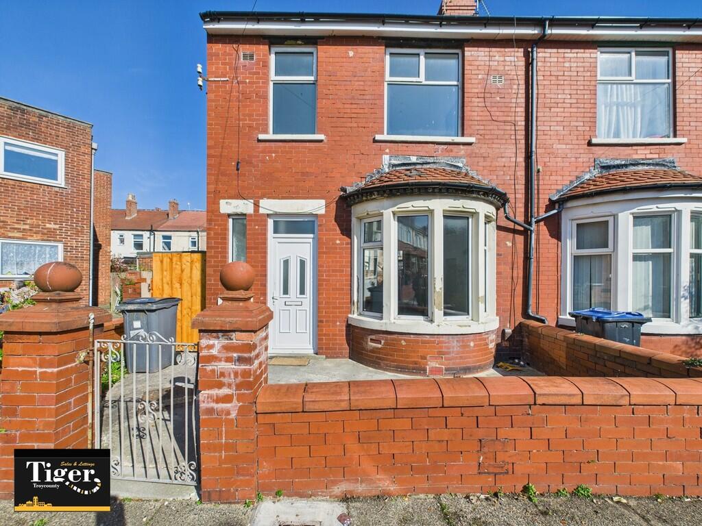 Main image of property: Silverwood Avenue, Blackpool
