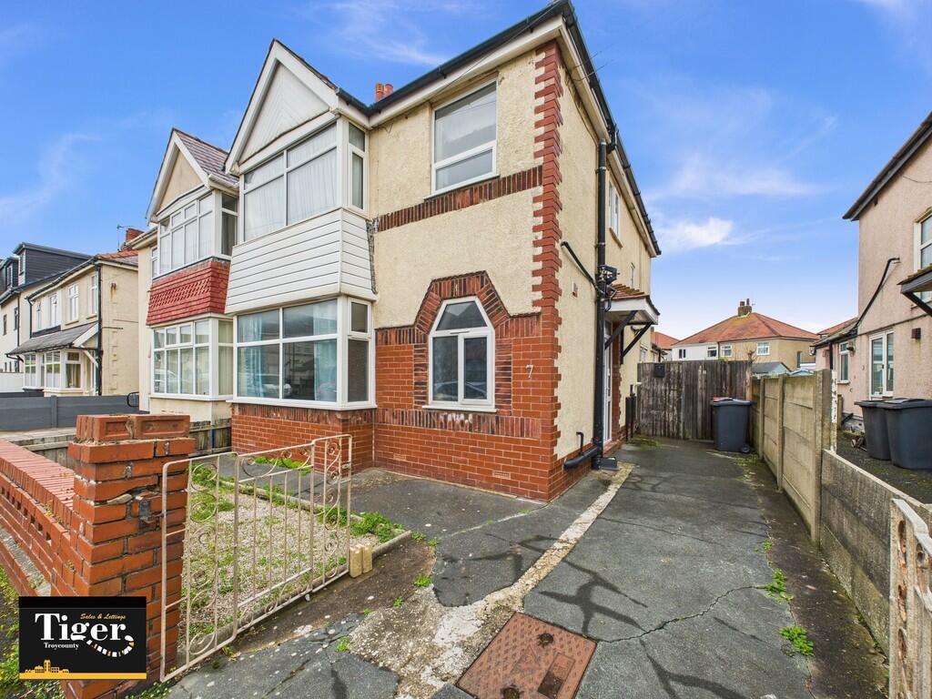 Main image of property: Oxford Road, Thornton-Cleveleys