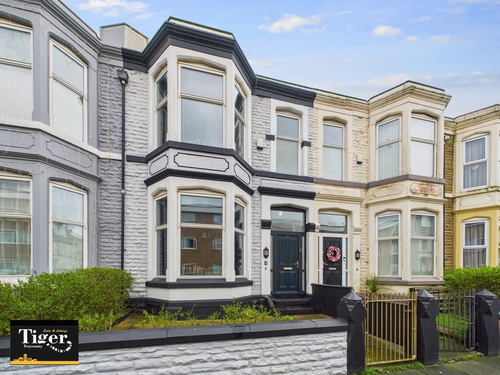 Main image of property: Rawcliffe Street, Blackpool
