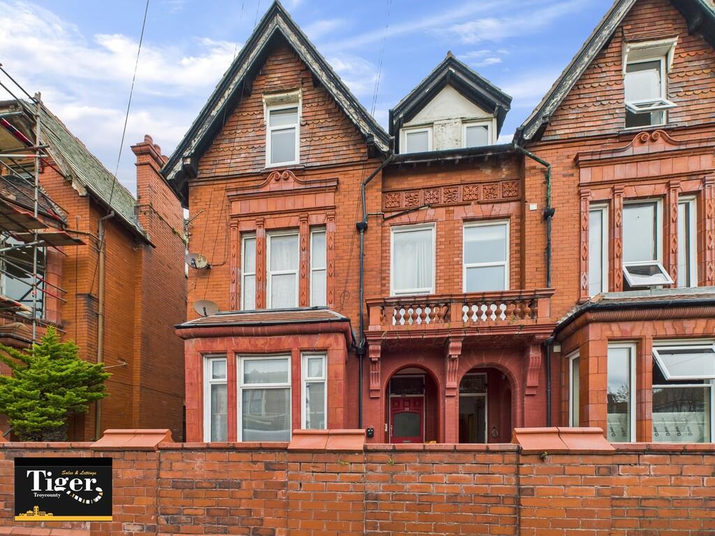 Main image of property: Broadway, Blackpool