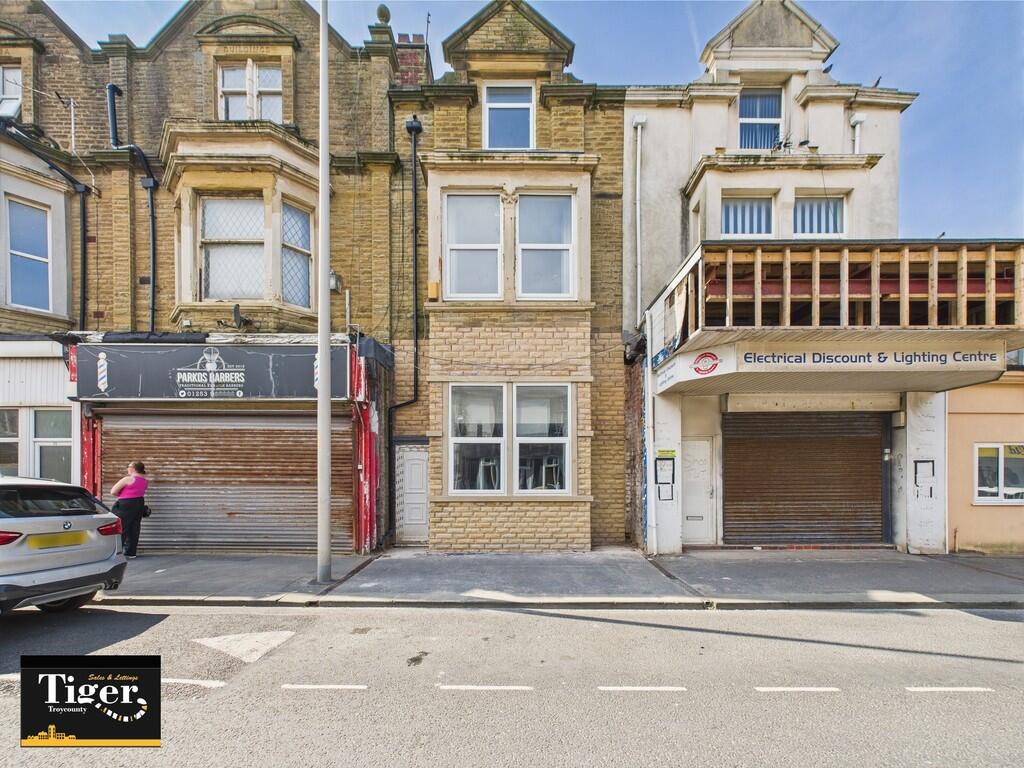 Main image of property: Bond Street, Blackpool