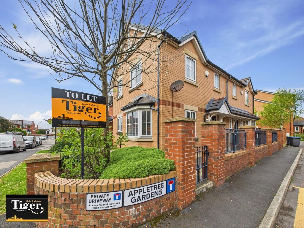 Main image of property: Apple Tree Gardens, Blackpool