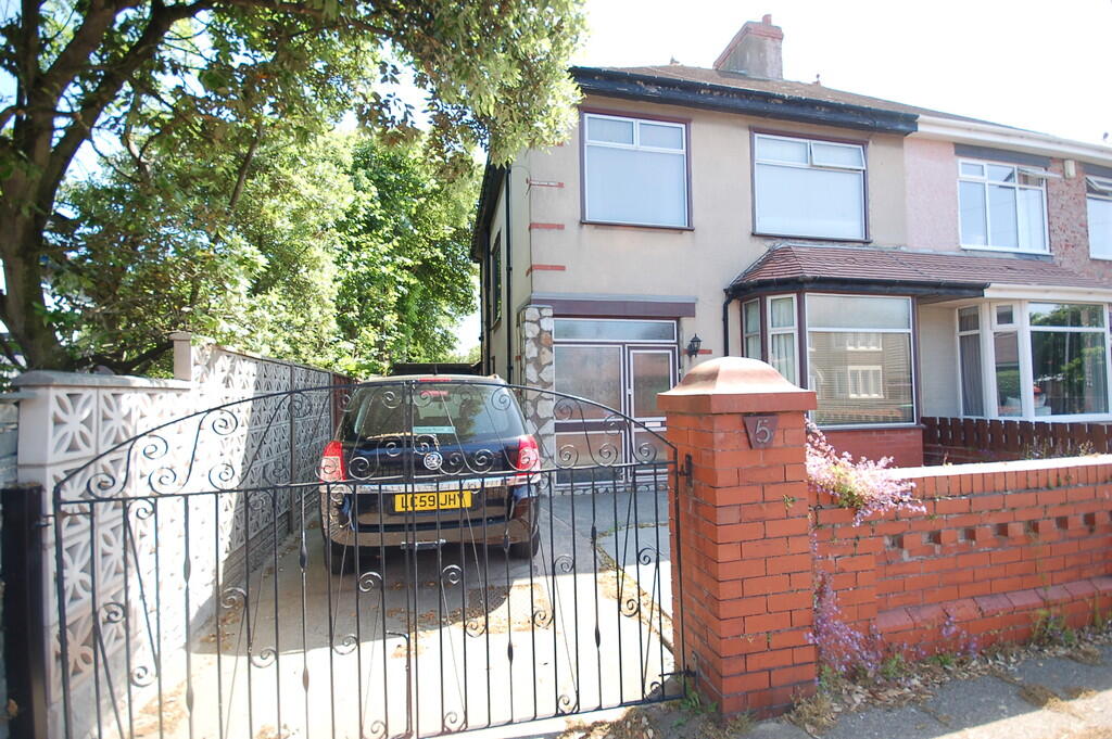Main image of property: Sandon Place, Blackpool