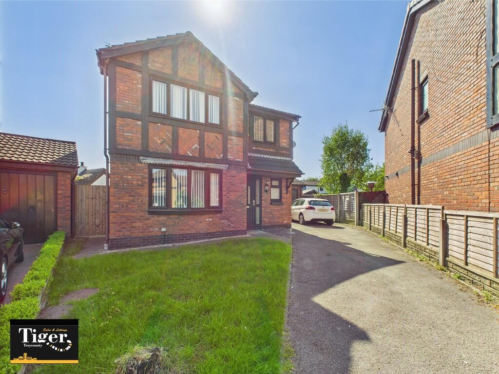 Main image of property: Belverdale Gardens, Blackpool