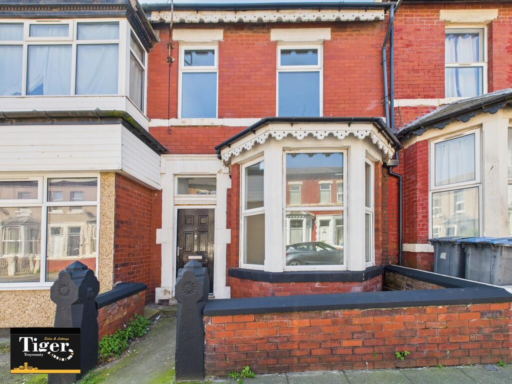 Main image of property: Eaves Street, Blackpool
