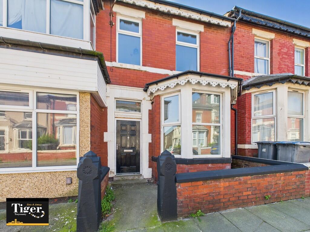 Main image of property: Eaves Street, Blackpool