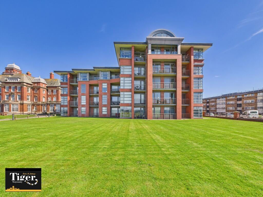 Main image of property: Queens Promenade, Bispham