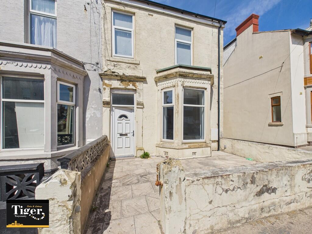 Main image of property: Shaw Road, Blackpool