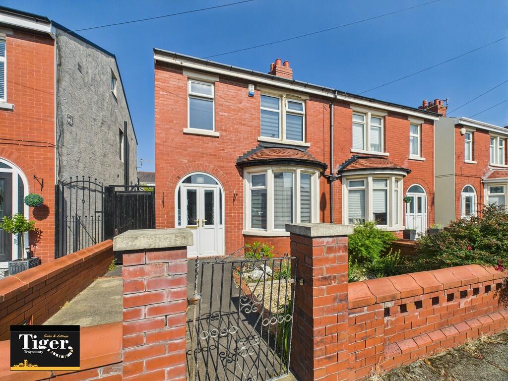 Main image of property: Jesmond Avenue, Blackpool