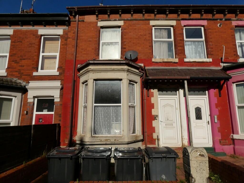 Main image of property: Westmorland Avenue, Blackpool