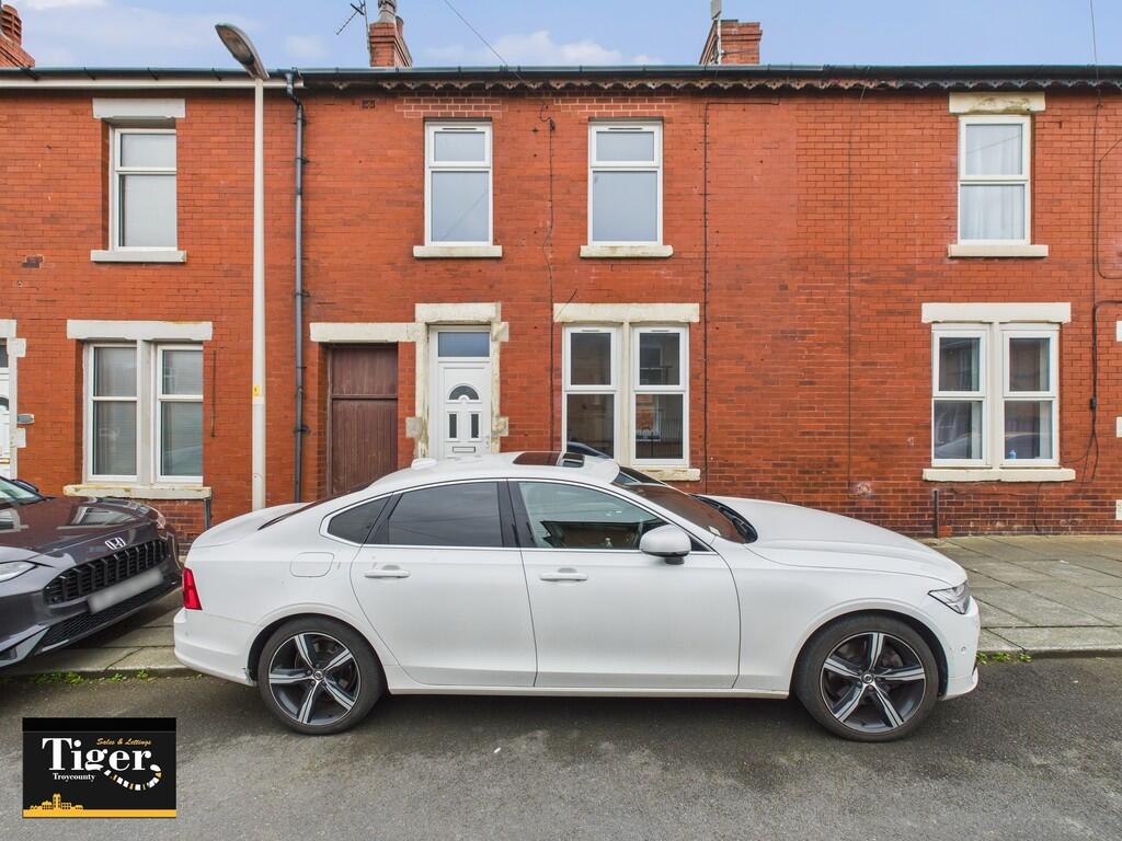 Main image of property: Imperial Street, Blackpool