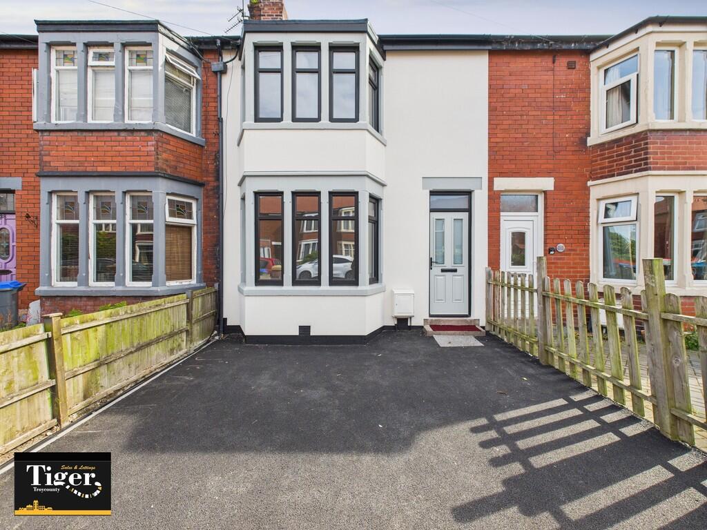 Main image of property: Quernmore Avenue, Blackpool