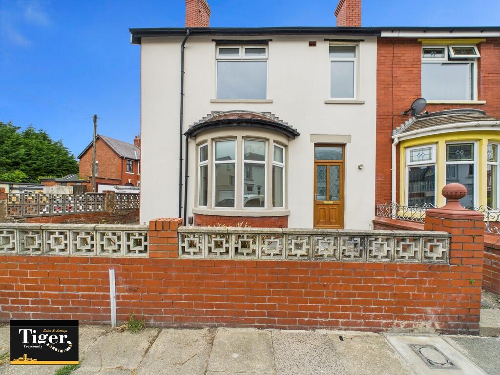 Main image of property: Fir Grove, Blackpool