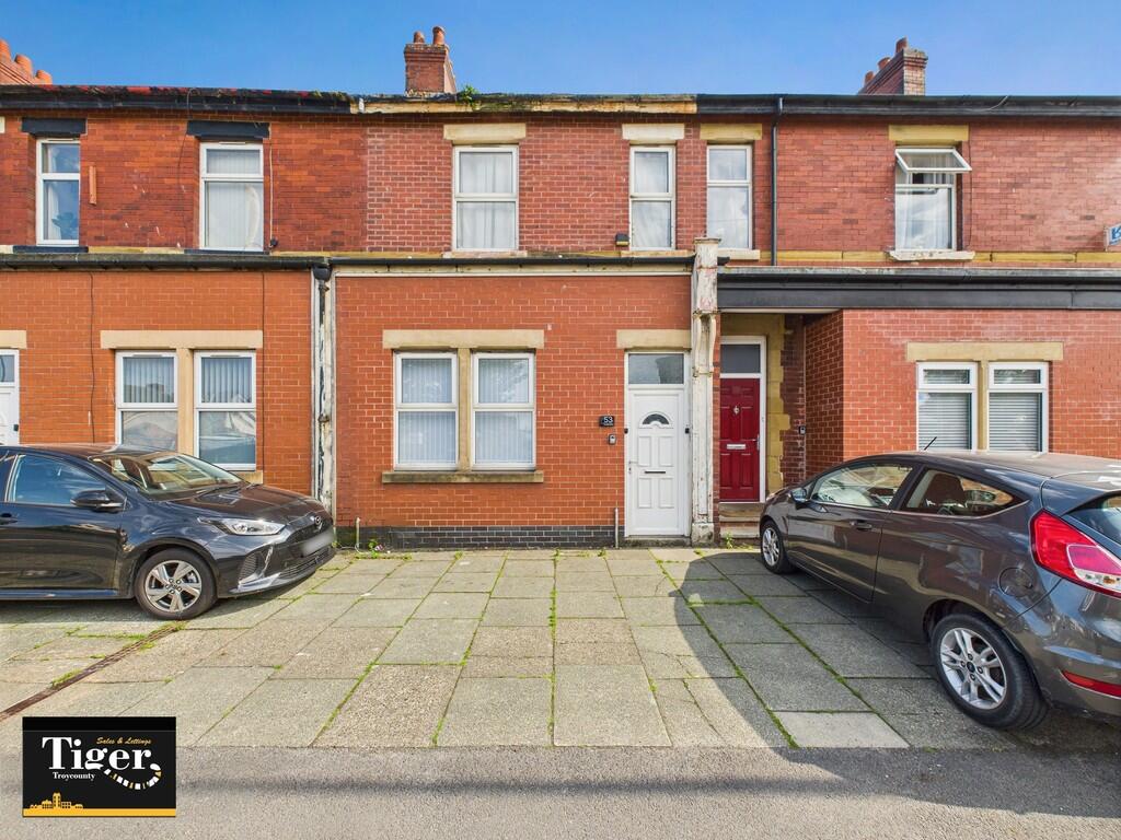 Main image of property: Poulton Road, Fleetwood