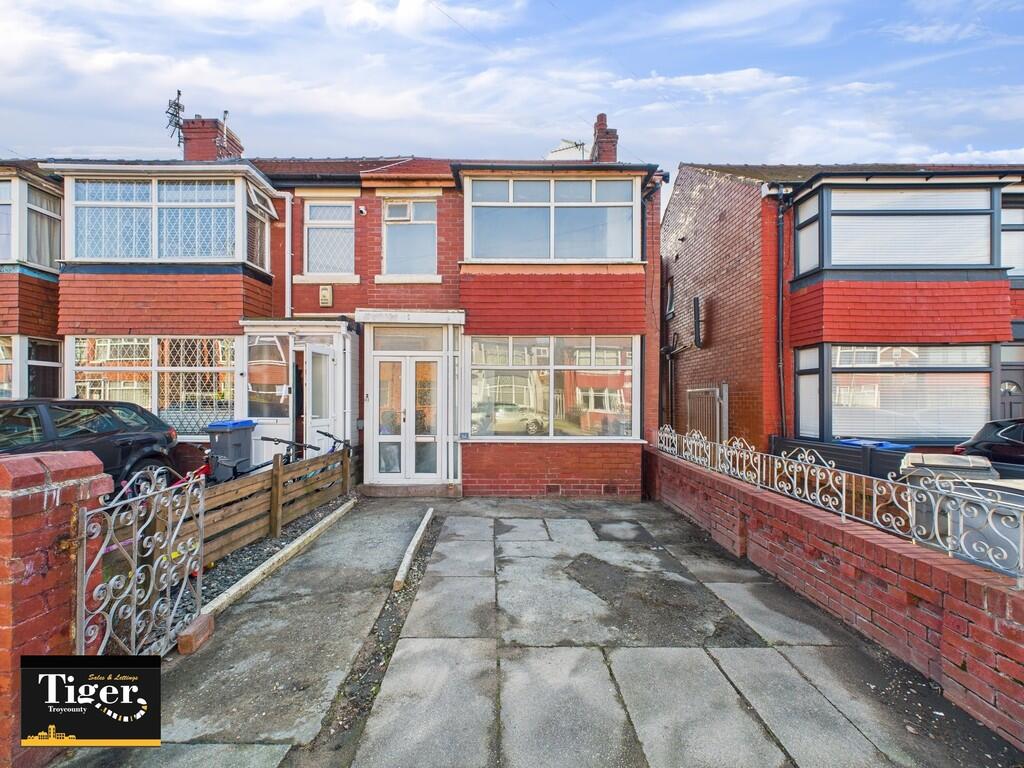 Main image of property: Fredora Avenue, Blackpool