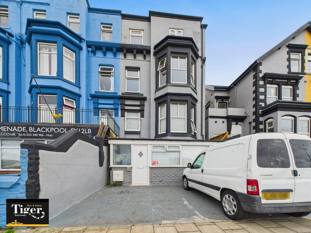 Main image of property: Promenade, Blackpool