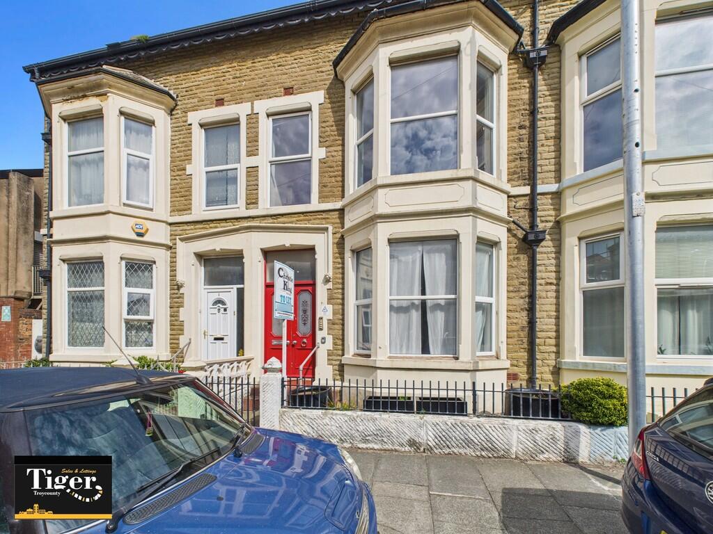 Main image of property: Moore Street, Blackpool