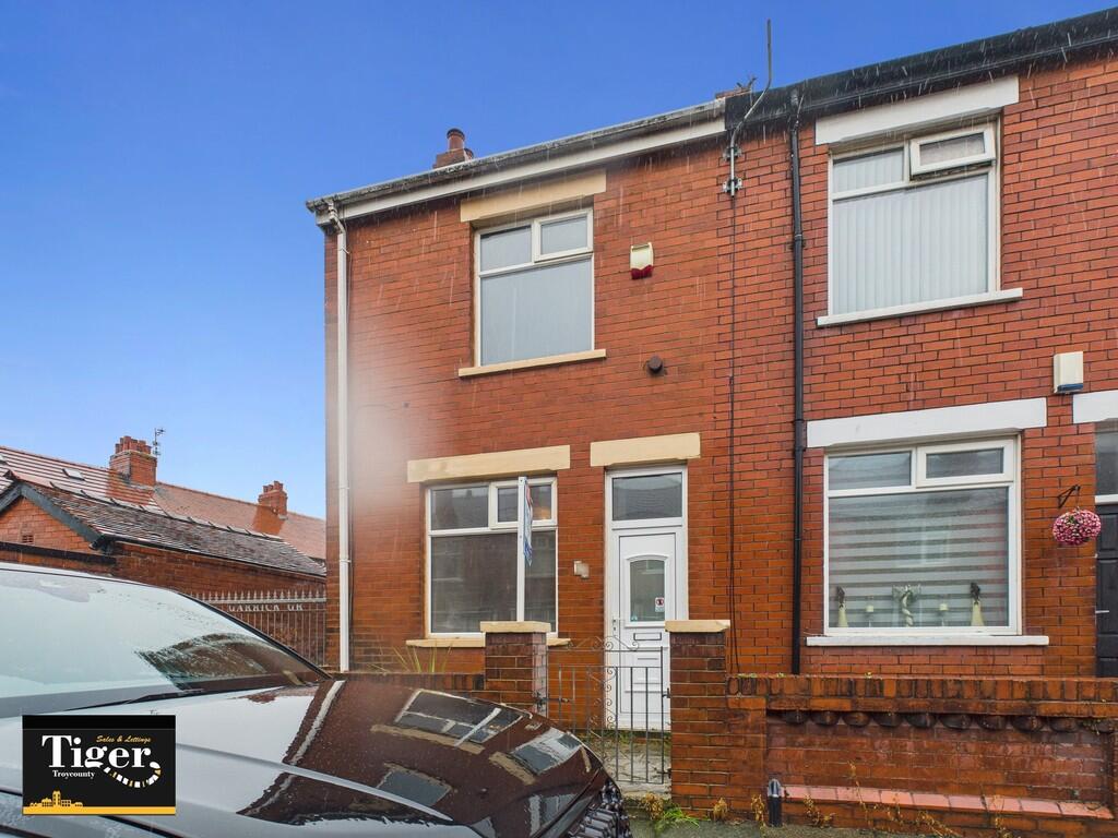 Main image of property: Garrick Grove, Blackpool