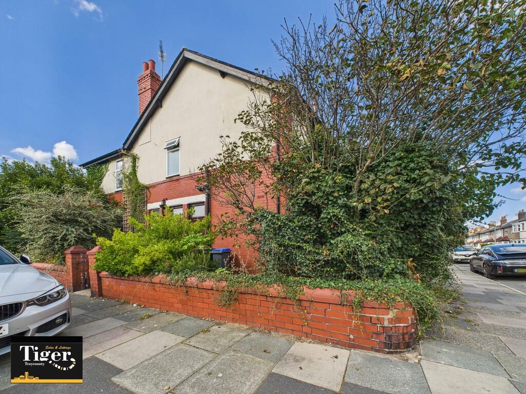 Main image of property: Scarsdale Avenue, Blackpool