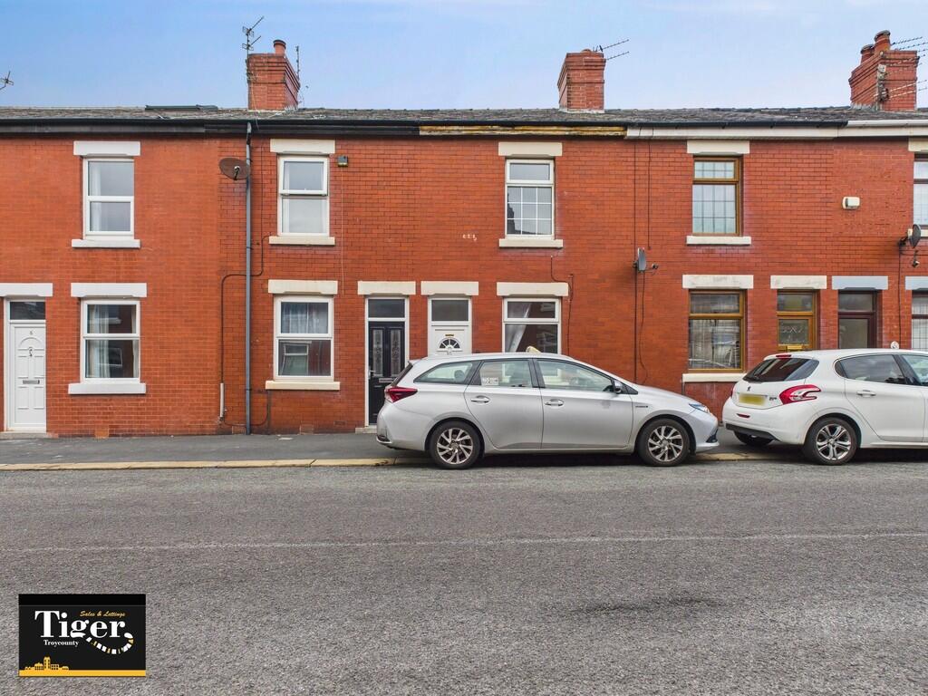 Main image of property: Drummond Avenue, Blackpool