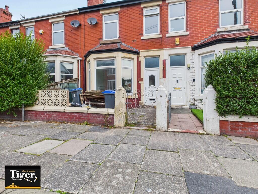 Main image of property: Palatine Road, Blackpool