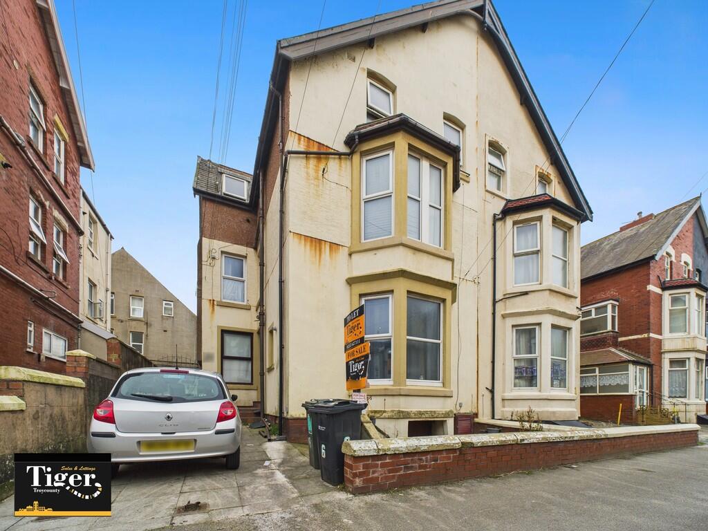 Main image of property: Osborne Road, Blackpool