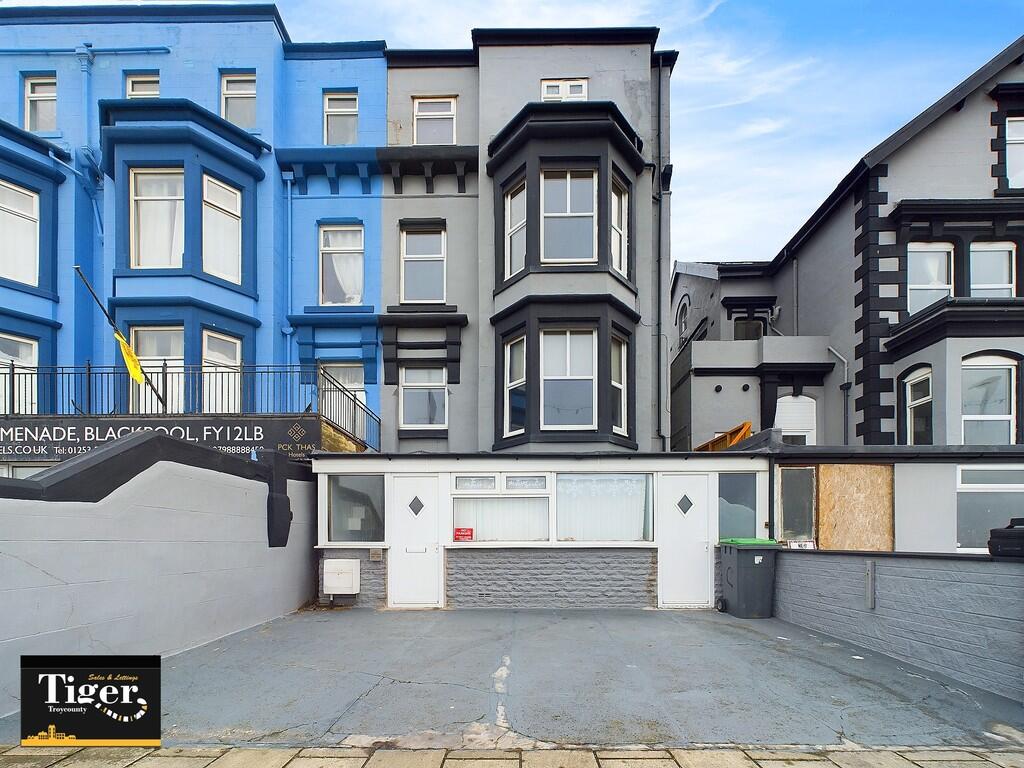 Main image of property: Promenade, Blackpool