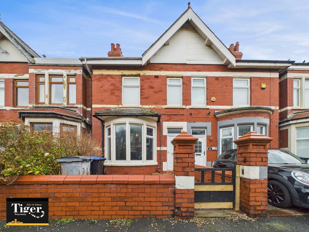 Main image of property: Cornwall Avenue, Blackpool