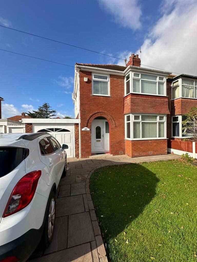 Main image of property: Rutland Avenue, Thornton-Cleveleys