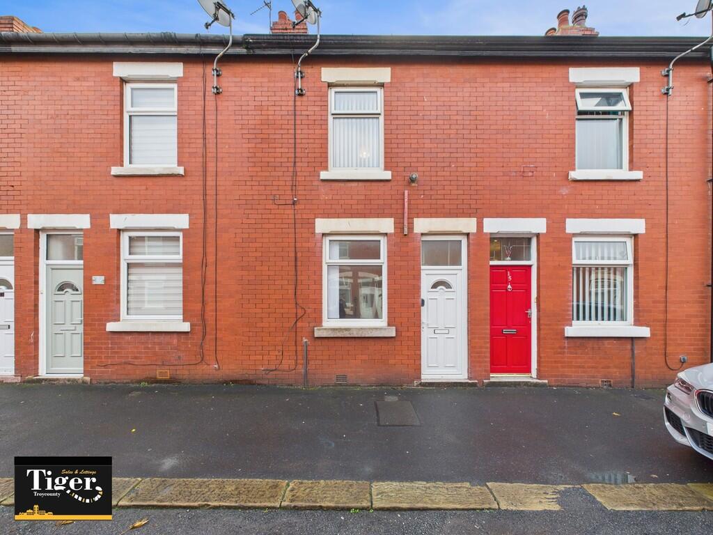 Main image of property: Drummond Avenue, Blackpool